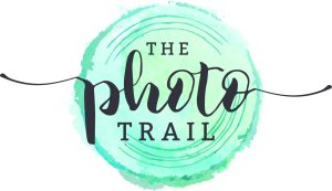 Photo Trail Logo Primary