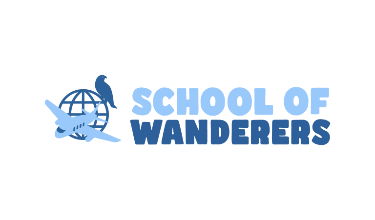 School Of Wanderers Logo Final 01